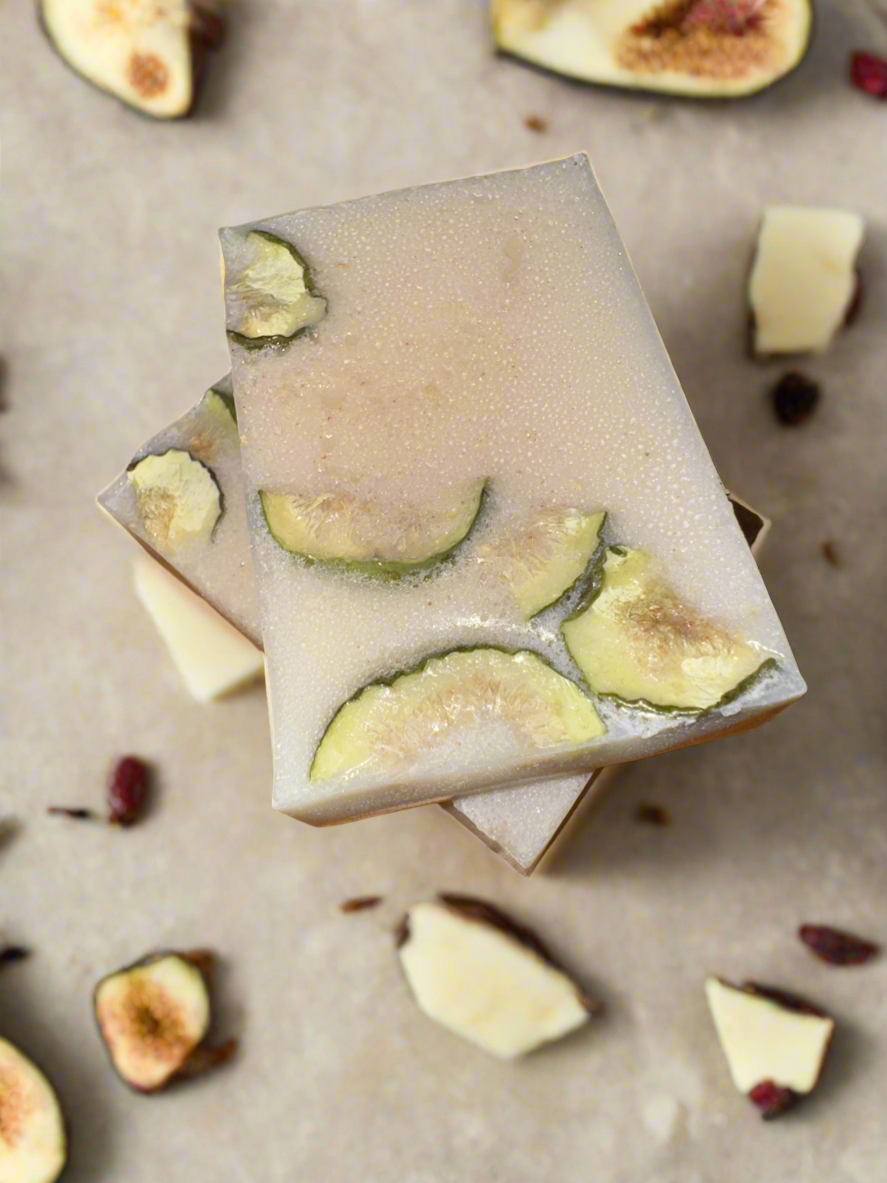Vanilla & Caramel Bar Soap